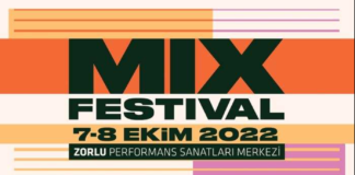 (PAST EVENT) MIX festival @ Zorlu PSM