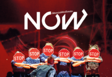 (March 27-28) NOW – Jasmin Vardimon Company @ Istanbul Lütfi Kirdar Anadolu Auditorium