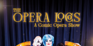 (April 10-11) The Opera Locos @ Istanbul Lütfi Kirdar Anadolu Auditorium