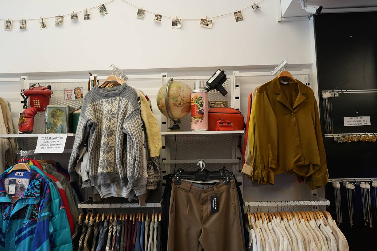 Thrifting in Istanbul 101: Best Places to Shop
