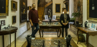 In Conversation with Gökhan Bahtışen and Amylin Loglisci, Seyahan Jewelry Seyahan