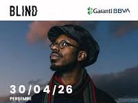 (April 30) Shabaka @ Blind