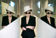 Inside Yoko Ono’s Insound and Instructure Exhibition in Istanbul