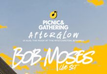 (Aug 15) Picnic & Gathering: Bob Moses @ The Roof at The Ritz-Carlton