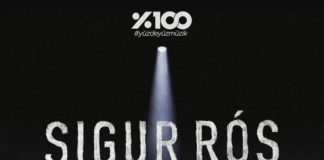 (Cancelled) Sigur Rós @ Küçükçiftlik Park