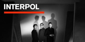 (Past Event) Interpol @ Maximum Uniq Açıkhava