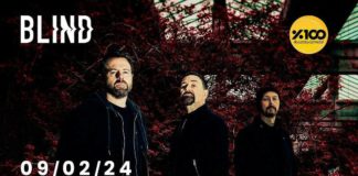 (Past Event) Therapy? @ Blind