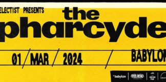 (Past Event) Pharcyde @ Babylon