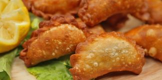 Syrian Food Night @ Komşu Kafe