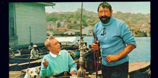 Turkish Films: Four Istanbuls and a Golden Fleece