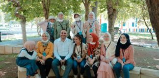 TIYYD: Building a Better Tomorrow for Refugees