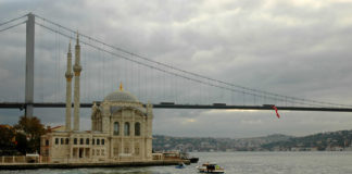 Through the Lens: Ortaköy Ortaköy