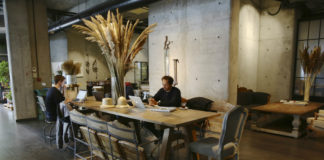 Take 5: Gayrettepe (Relaxation Edition) Petra Roasting Company