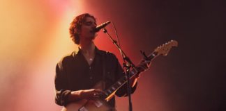 (Past Event) +1 Gezgin Salon Festival: Tamino @ Volkswagen Arena