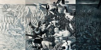 “Chromophobia” @ x-ist Chromophobia