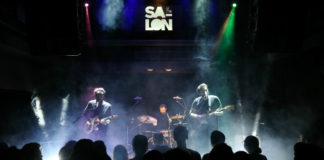 The Away Days Return Home @ Salon IKSV The Away Days