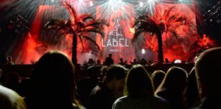 The Blaze and Label Project Light Up Istanbul at Volkswagen Arena