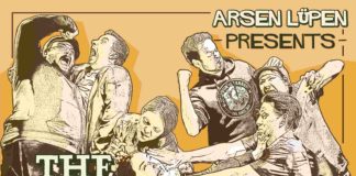 (Past Event) An Evening of Improv: Romantic Comedy + Theatre Sports @ Arsen Lupen