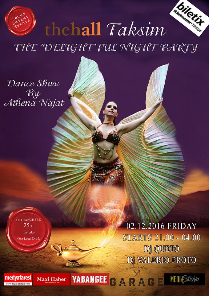 'Delight'ful Night Party