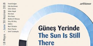 (May 18 – 30 June) Exhibition: “The Sun Is Still There” @ artSümer