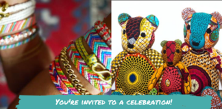 Tropical Pop-Up Store – An “Aujourd’hui La Turquie” Anniversary Celebration tropical pop up store