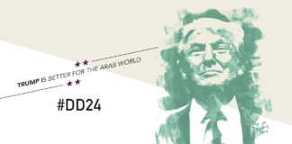 “Trump is Better for the Arab World” Debate by Munathara trump is better