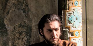 (May 5) Ufuk Beydemir @ Salon IKSV