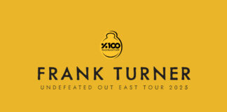 (Past Event) 100% Music Presents: Frank Turner @ Celtic Irish Pub frank turner