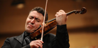 Maxim Vengerov & The Polish Chamber Orchestra: A Legend @ Iş Sanat Maxim Vengerov