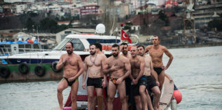 Watch Out: The Cross in the Golden Horn