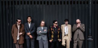 (Past Event) Warmduscher @ Blind