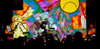 An Evening with Washed Out @ Salon IKSV Washed Out 2