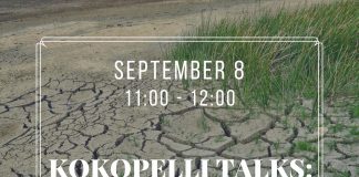 (Sep 8) Kokopelli Talks: Climate Change @ Kokopelli Şehirde Kokopelli