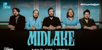 (PAST EVENT) Midlake @100% Studio