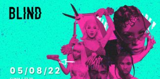 (PAST EVENT) Luv x Hip-Hop Party @ Blind