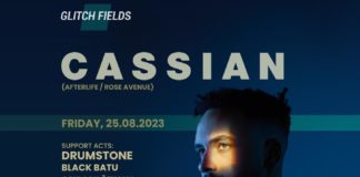 (Past Event) Glitch Fields Presents: CASSIAN @ Klein Phönix Park