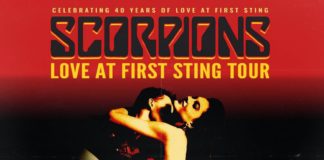 (Past Event) Scorpions @ Küçükçiftlik Park