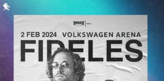 (Past Event) Fideles (AV:SHOW) @ Volkswagen Arena Fideles