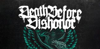(Past Event) Death Before Dishonor @ Dorock Heavy Metal Club