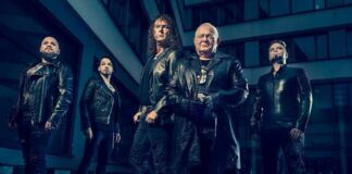 (Past Event) Dirkschneider @ IF Performance Hall Beşiktaş