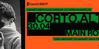 (Past Event) Corto.alto @ Frankhan Istanbul