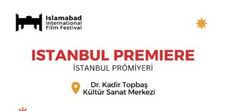 (Past Event) Spotlight on Storytelling: Islamabad International Film Festival Comes to Istanbul