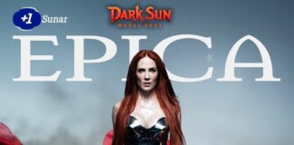 (Past Event) Epica @ KüçükÇiftlik Park