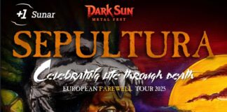 (Past Event) Sepultura @ KüçükÇiftlik Park