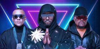 (Past Event) Black Eyed Peas @ Yenikapı Festival Park