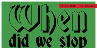 “When Did We Stop Playing?” @ Anna Laudel Contemporary When Did We Stop Playing?