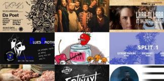 Yabangee Weekend Roundup: Friday 7 – Sunday 9 April Weekend Roundup 7 - 9 April 2017