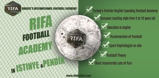 Introducing RIFA: Robert’s International Football Academy
