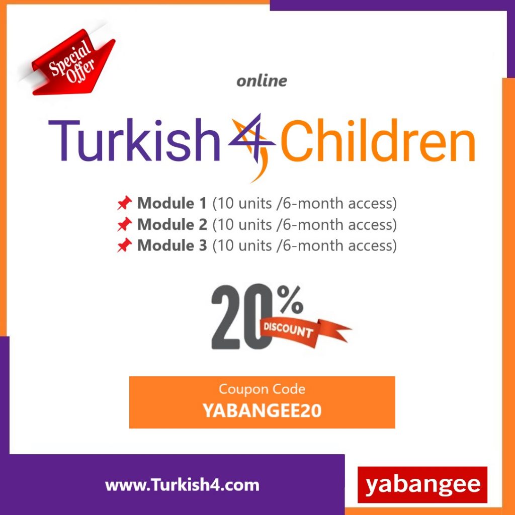 Turkish4 Children