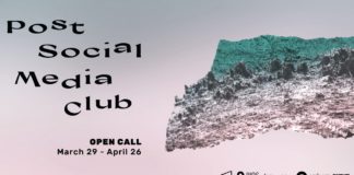 Open Call: Join the Post Social Media Club (Deadline: Apr 26)